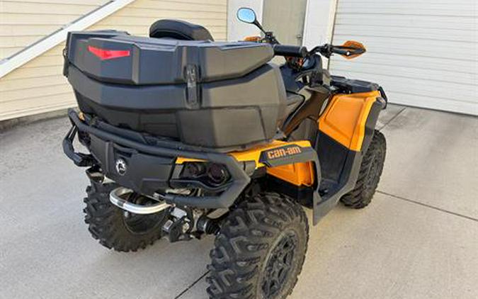 2020 Can-Am Outlander MAX DPS 650