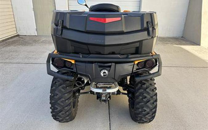 2020 Can-Am Outlander MAX DPS 650