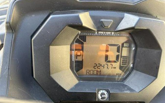 2020 Can-Am Outlander MAX DPS 650