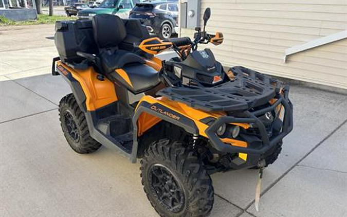 2020 Can-Am Outlander MAX DPS 650