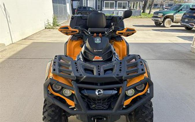 2020 Can-Am Outlander MAX DPS 650