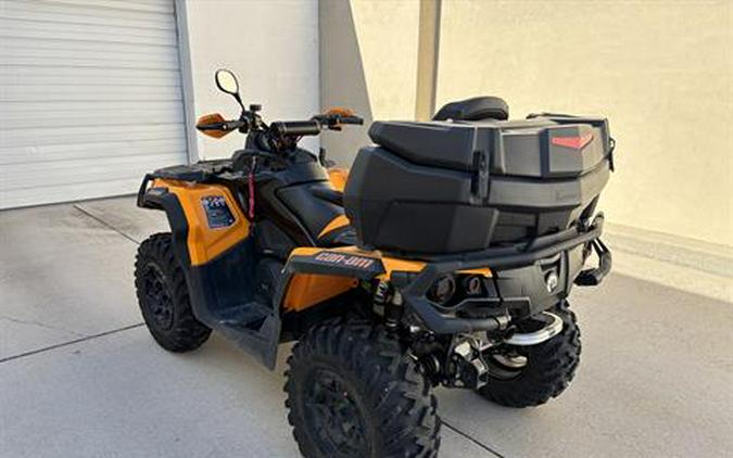 2020 Can-Am Outlander MAX DPS 650