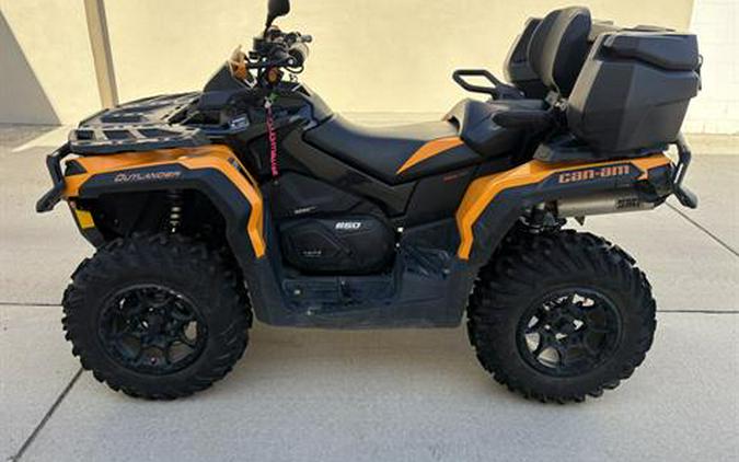 2020 Can-Am Outlander MAX DPS 650