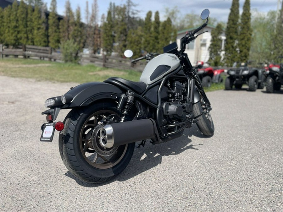 2026 Honda Rebel 1100 DCT SE