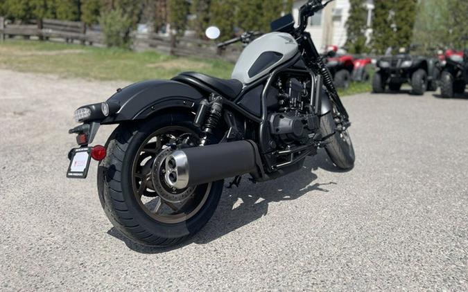 2026 Honda Rebel 1100 DCT SE
