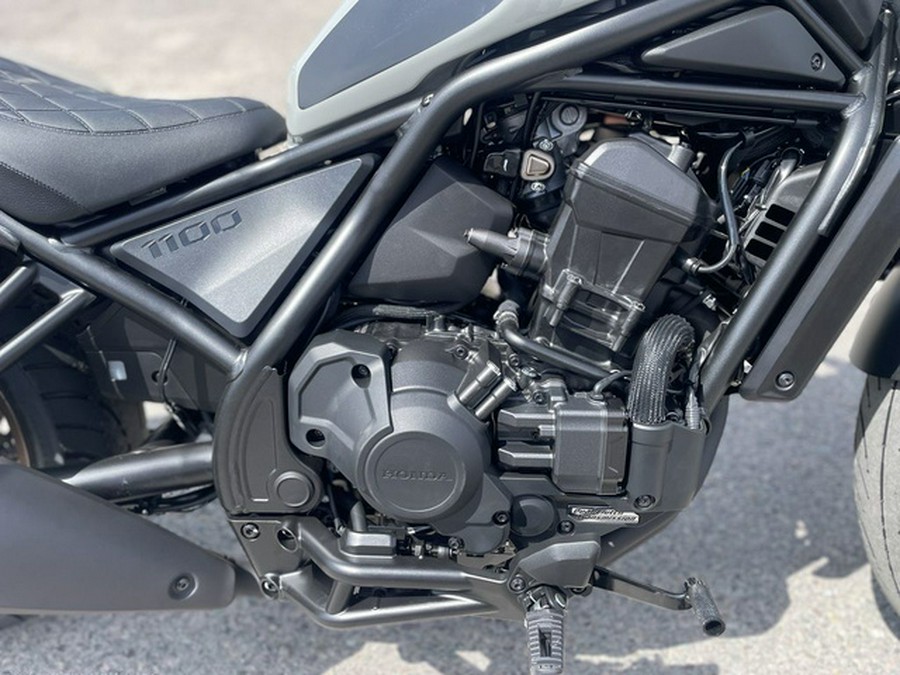 2026 Honda Rebel 1100 DCT SE