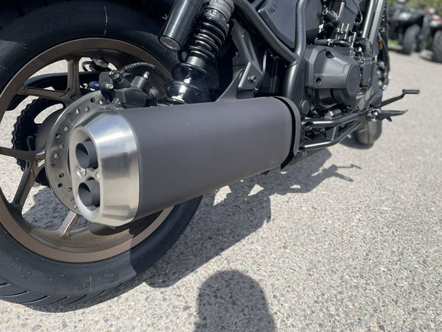 2026 Honda Rebel 1100 DCT SE