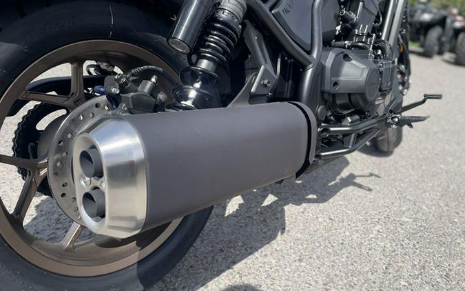 2026 Honda Rebel 1100 DCT SE
