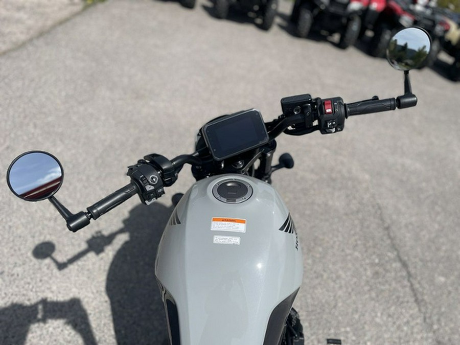 2026 Honda Rebel 1100 DCT SE