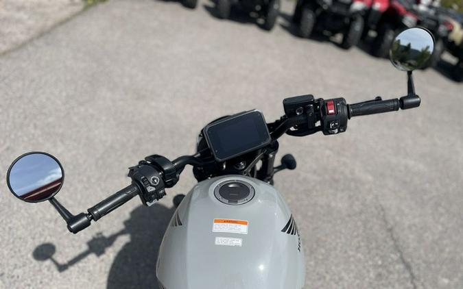 2026 Honda Rebel 1100 DCT SE