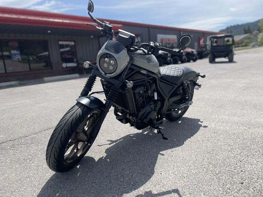 2026 Honda Rebel 1100 DCT SE