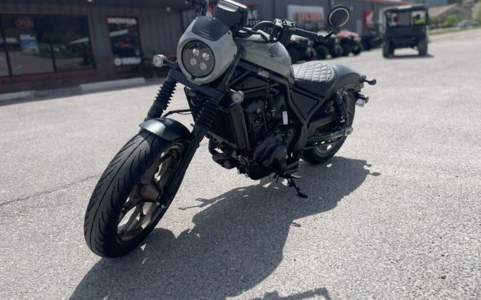 2026 Honda Rebel 1100 DCT SE