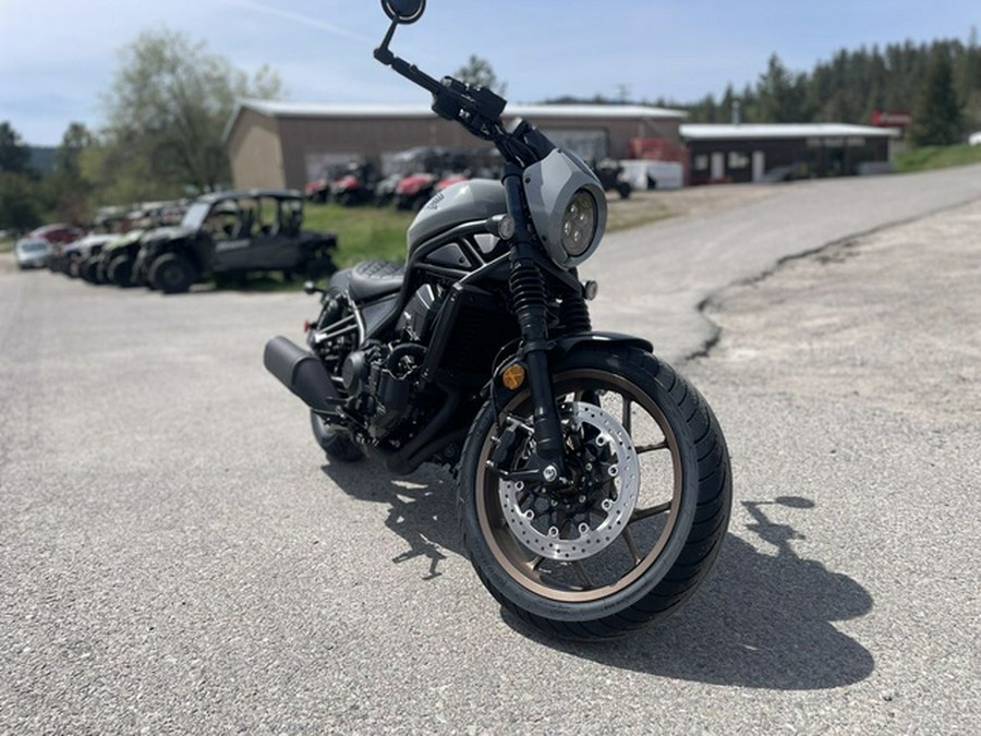 2026 Honda Rebel 1100 DCT SE
