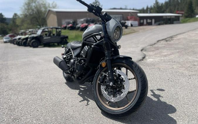 2026 Honda Rebel 1100 DCT SE