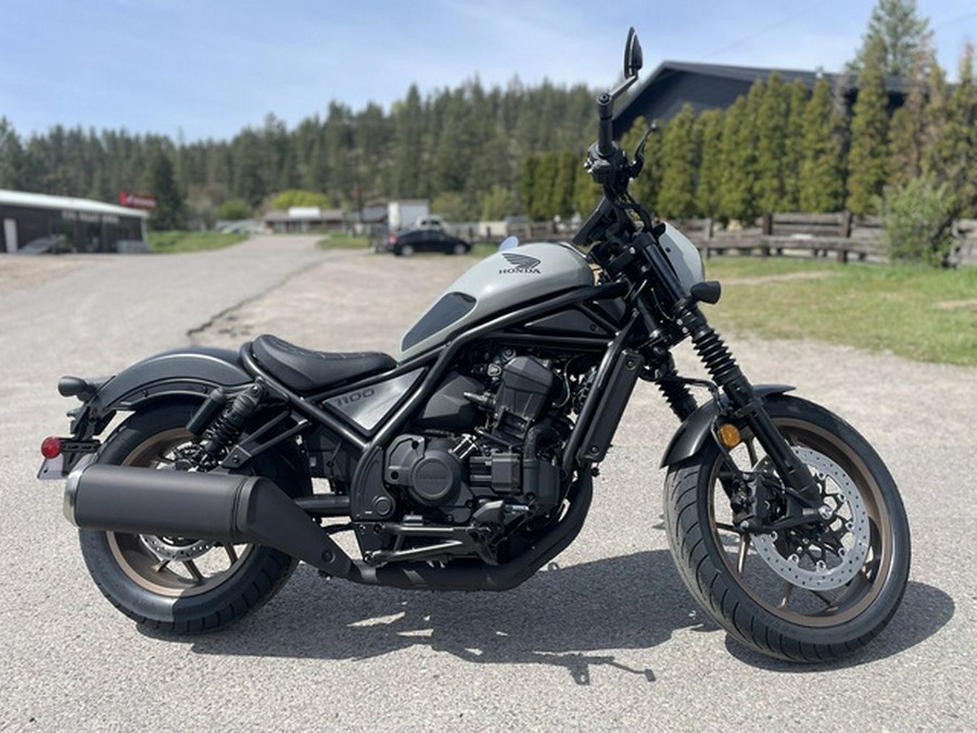 2026 Honda Rebel 1100 DCT SE