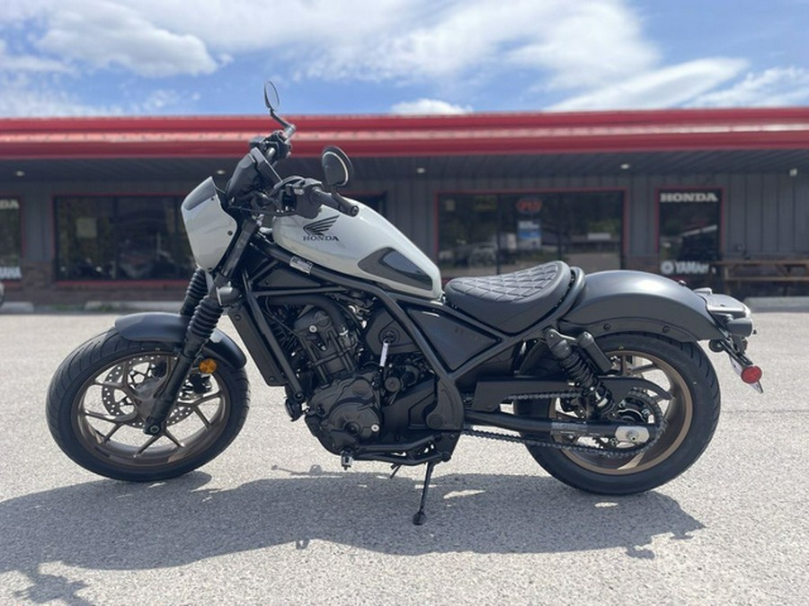 2026 Honda Rebel 1100 DCT SE