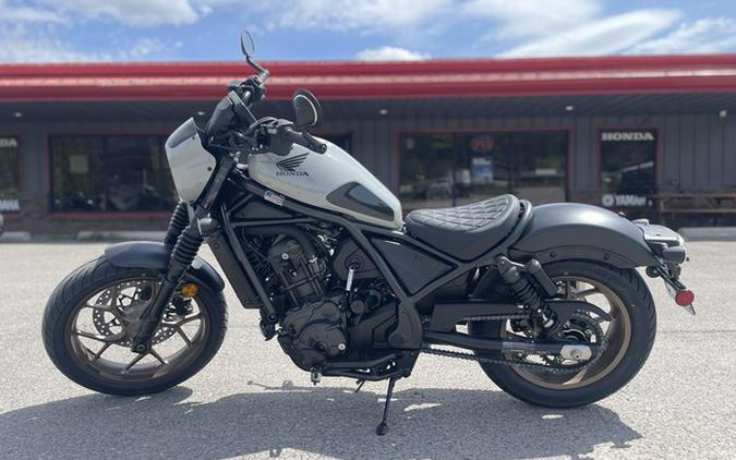 2026 Honda Rebel 1100 DCT SE