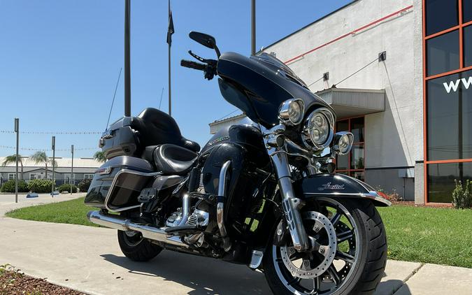 FLHTK 2014 Electra Glide® Ultra Limited
