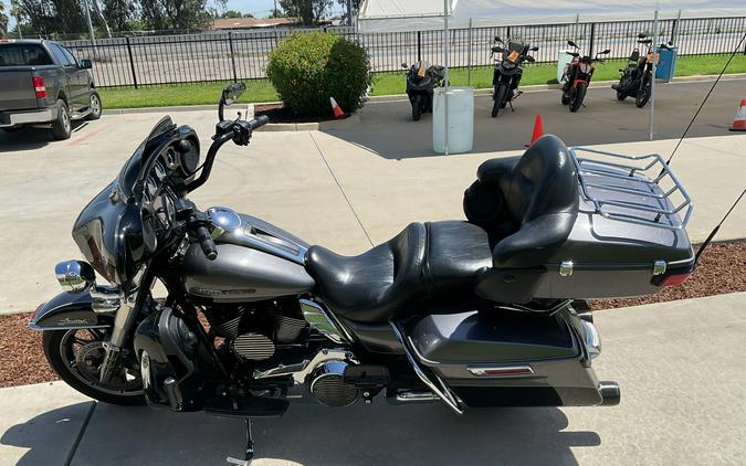 FLHTK 2014 Electra Glide® Ultra Limited