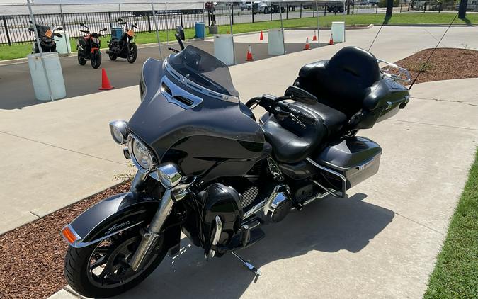 FLHTK 2014 Electra Glide® Ultra Limited