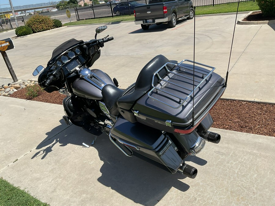 FLHTK 2014 Electra Glide® Ultra Limited