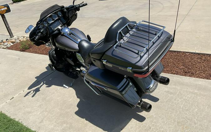 FLHTK 2014 Electra Glide® Ultra Limited