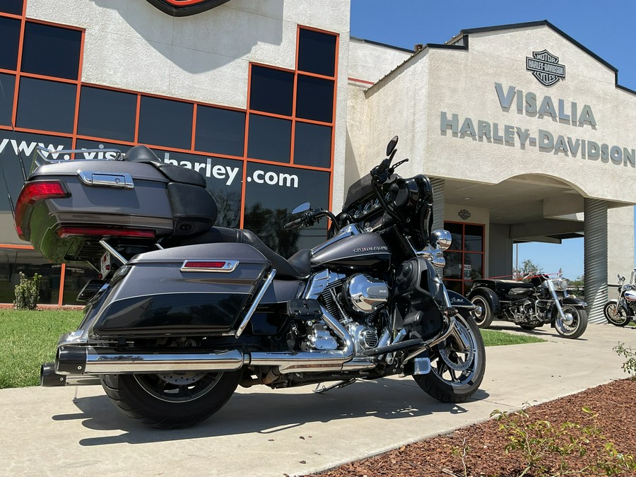 FLHTK 2014 Electra Glide® Ultra Limited