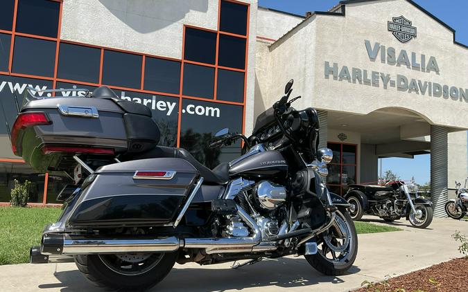 FLHTK 2014 Electra Glide® Ultra Limited