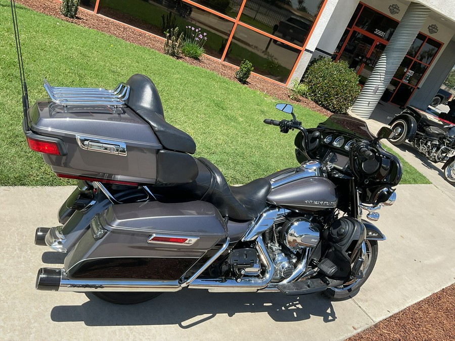 FLHTK 2014 Electra Glide® Ultra Limited