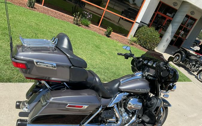 FLHTK 2014 Electra Glide® Ultra Limited