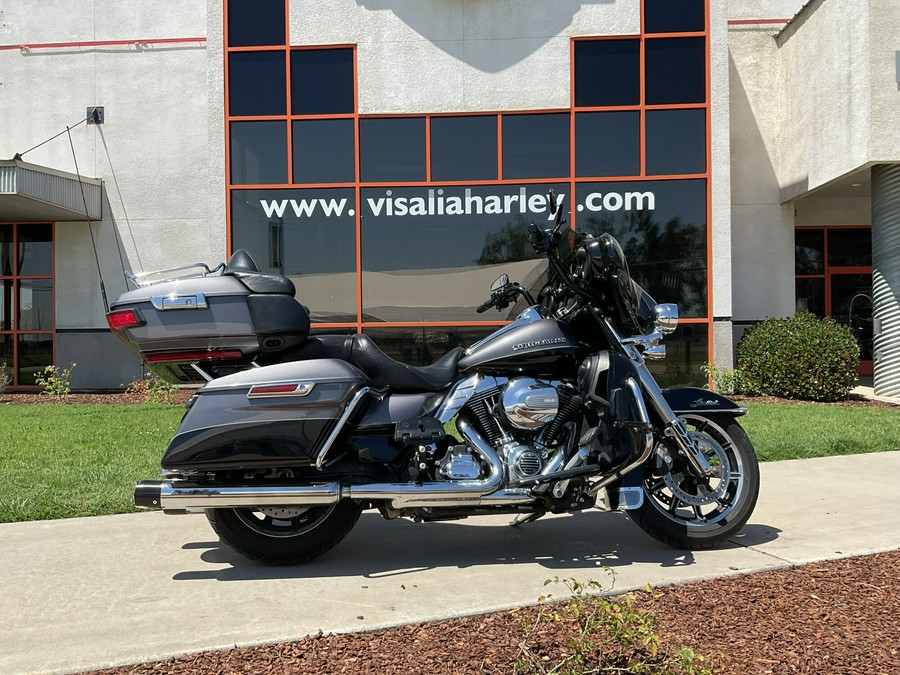 FLHTK 2014 Electra Glide® Ultra Limited