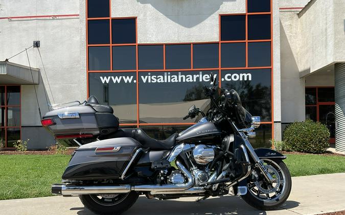 FLHTK 2014 Electra Glide® Ultra Limited