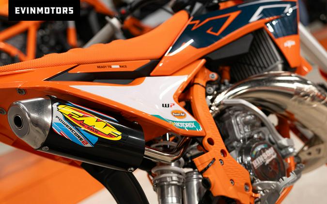 2026 KTM SX 50 Factory Edition