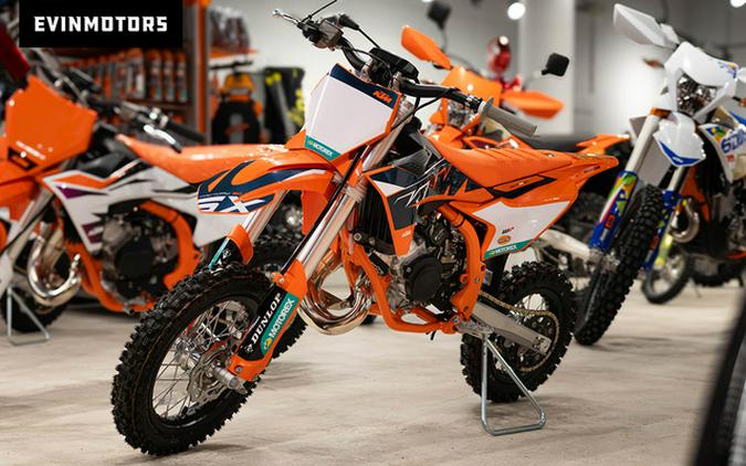 2026 KTM SX 50 Factory Edition