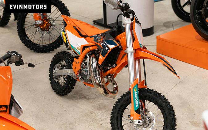 2026 KTM SX 50 Factory Edition