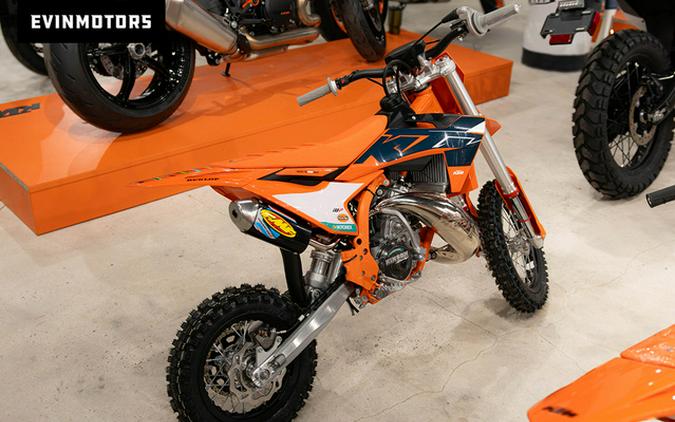 2026 KTM SX 50 Factory Edition
