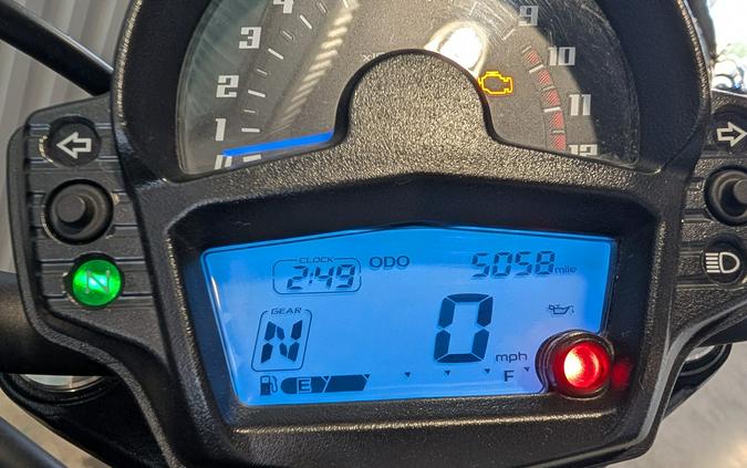 2023 Kawasaki Vulcan S