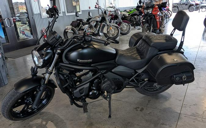 2023 Kawasaki Vulcan S