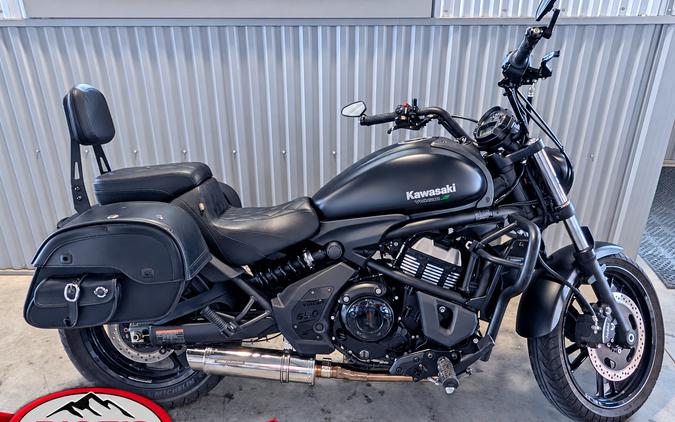 2023 Kawasaki Vulcan S