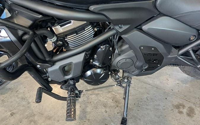2023 Kawasaki Vulcan S