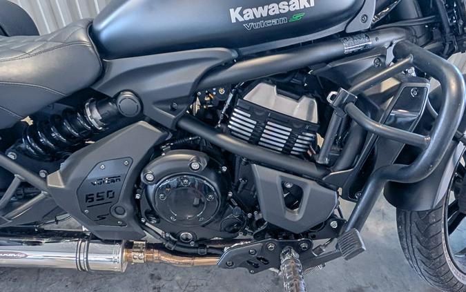 2023 Kawasaki Vulcan S
