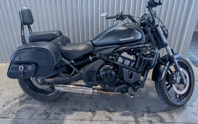 2023 Kawasaki Vulcan S