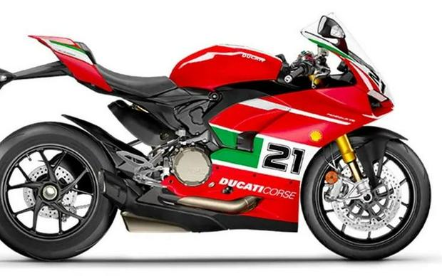 2025 Ducati Panigale V2 Bayliss