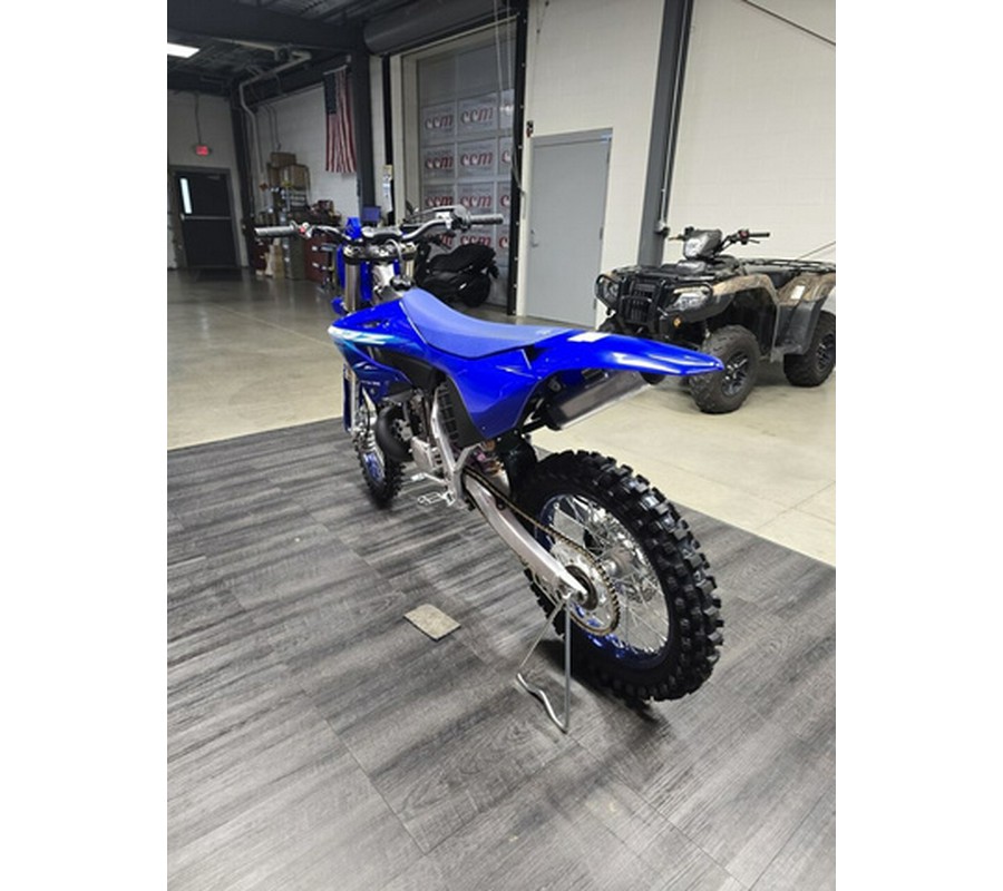 2027 Yamaha YZ 250