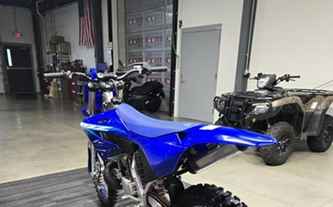 2027 Yamaha YZ 250