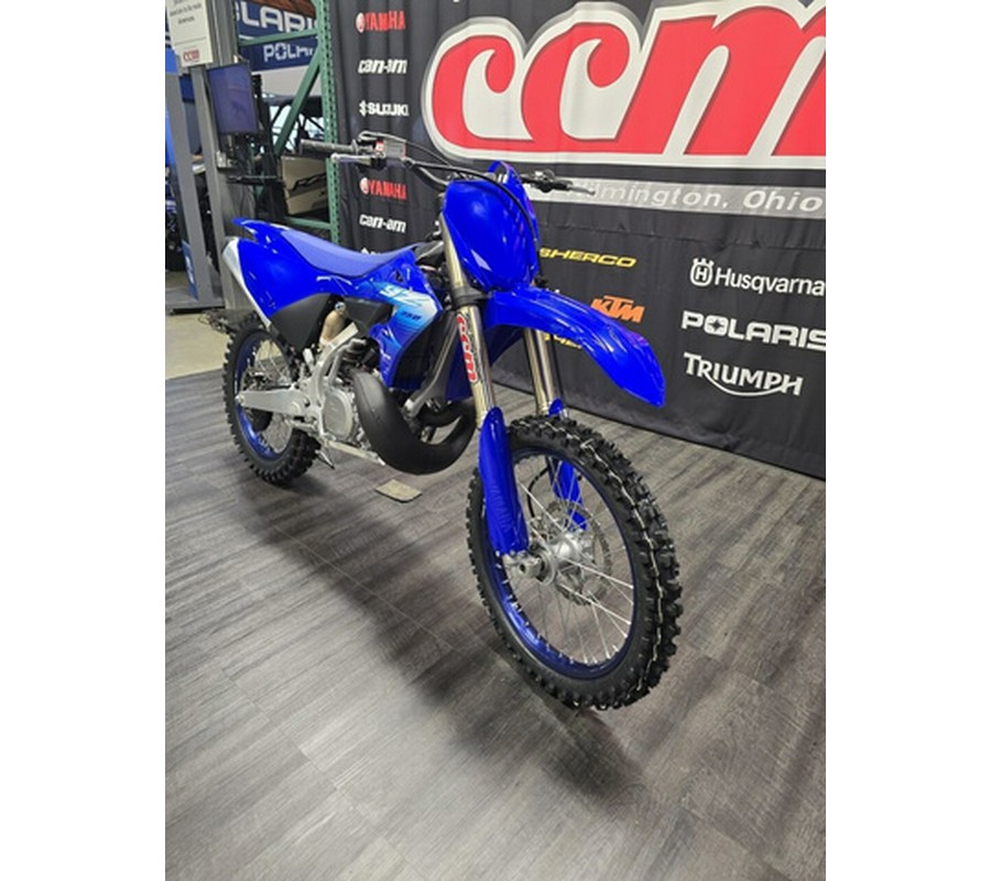2027 Yamaha YZ 250