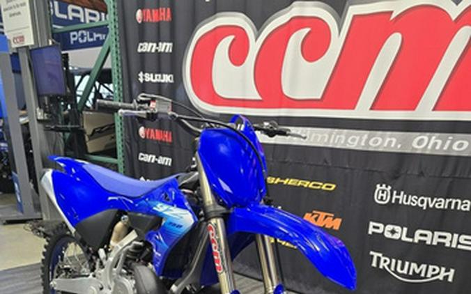 2027 Yamaha YZ 250