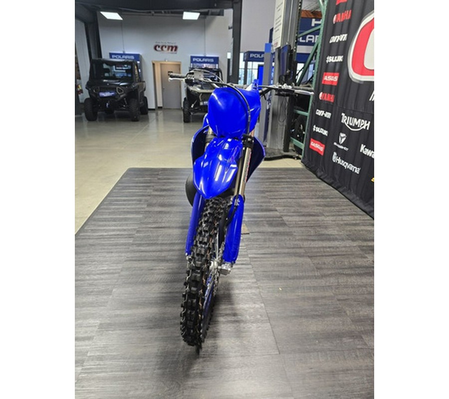 2027 Yamaha YZ 250