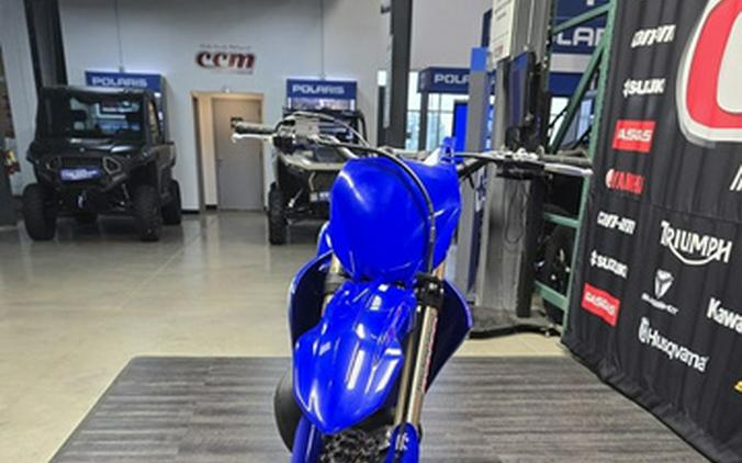 2027 Yamaha YZ 250