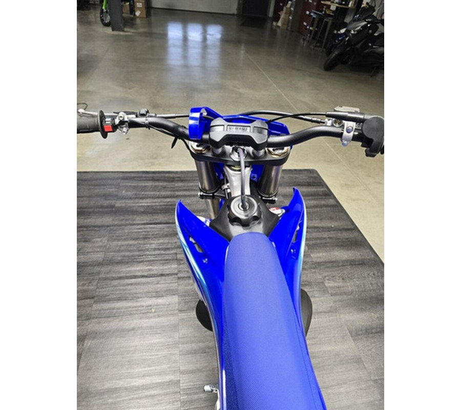 2027 Yamaha YZ 250